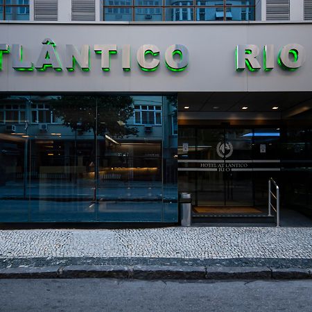 Hotel Atlantico Rio Рио-де-Жанейро Экстерьер фото